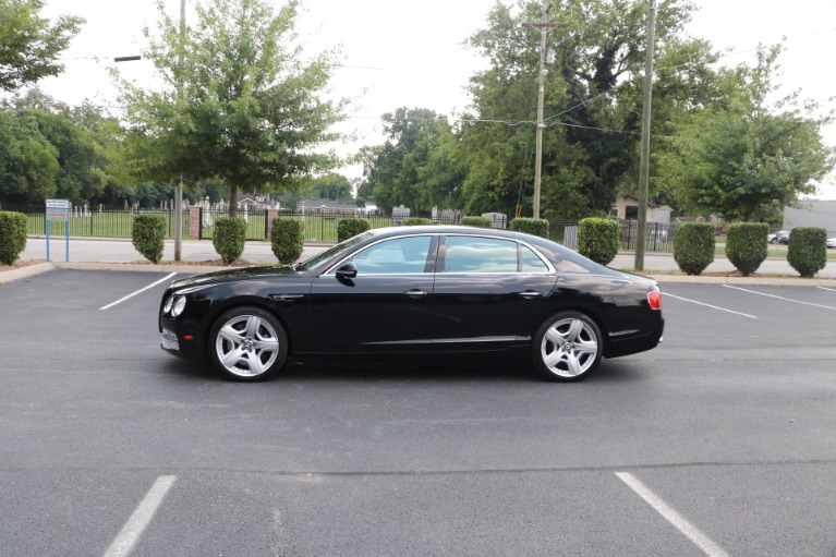 Used 2014 Bentley Flying Spur LAUNCH LVL 2 W12 W/NAV for sale $96,950 at Auto Collection in Murfreesboro TN 37130 7
