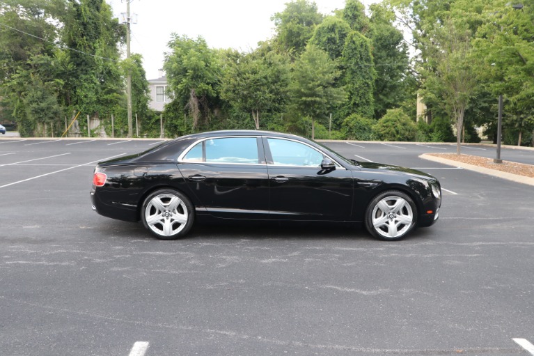 Used 2014 Bentley Flying Spur LAUNCH LVL 2 W12 W/NAV for sale $96,950 at Auto Collection in Murfreesboro TN 37130 8