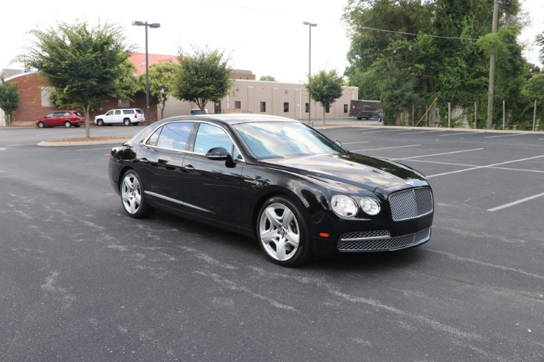 Used 2014 Bentley Flying Spur LAUNCH LVL 2 W12 W/NAV for sale $96,950 at Auto Collection in Murfreesboro TN 37130 1