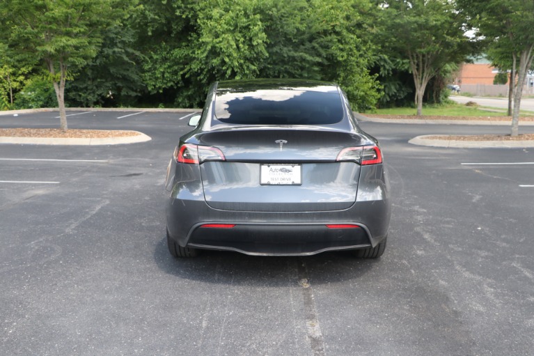 Used 2021 Tesla Model Y STANDARD RANGE W/AUTOPILOT for sale Sold at Auto Collection in Murfreesboro TN 37130 6