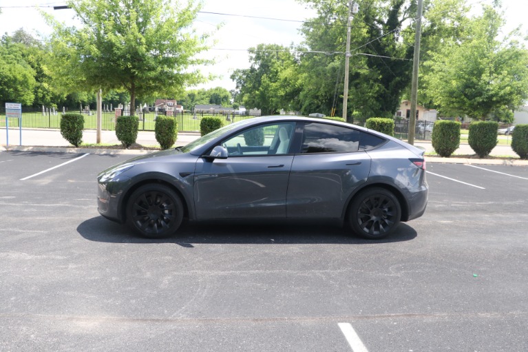 Used 2021 Tesla Model Y STANDARD RANGE W/AUTOPILOT for sale Sold at Auto Collection in Murfreesboro TN 37130 7