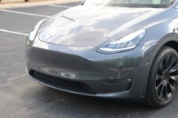 Used 2021 Tesla Model Y STANDARD RANGE W/AUTOPILOT for sale Sold at Auto Collection in Murfreesboro TN 37129 9