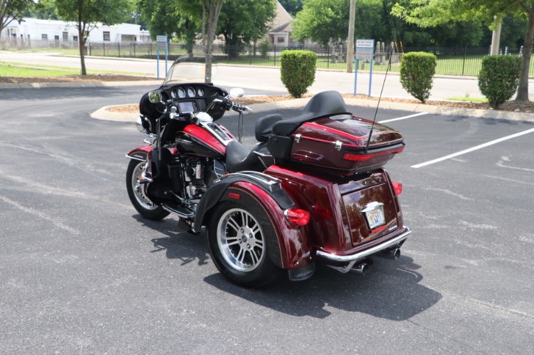 Used 2014 Harley Davidson FLHTCUTG TRI GLIDE for sale $27,950 at Auto Collection in Murfreesboro TN 37130 4