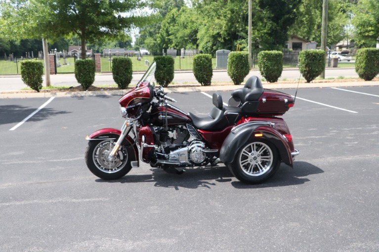 Used 2014 Harley Davidson FLHTCUTG TRI GLIDE for sale $27,950 at Auto Collection in Murfreesboro TN 37130 7