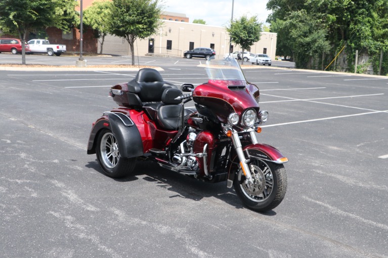 Used 2014 Harley Davidson FLHTCUTG TRI GLIDE for sale $27,950 at Auto Collection in Murfreesboro TN 37130 1
