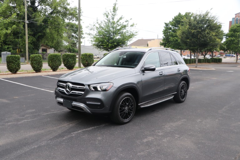 Used 2020 Mercedes-Benz GLE 350 4MATIC PREMIUM AWD W/NAV for sale $58,950 at Auto Collection in Murfreesboro TN 37130 2