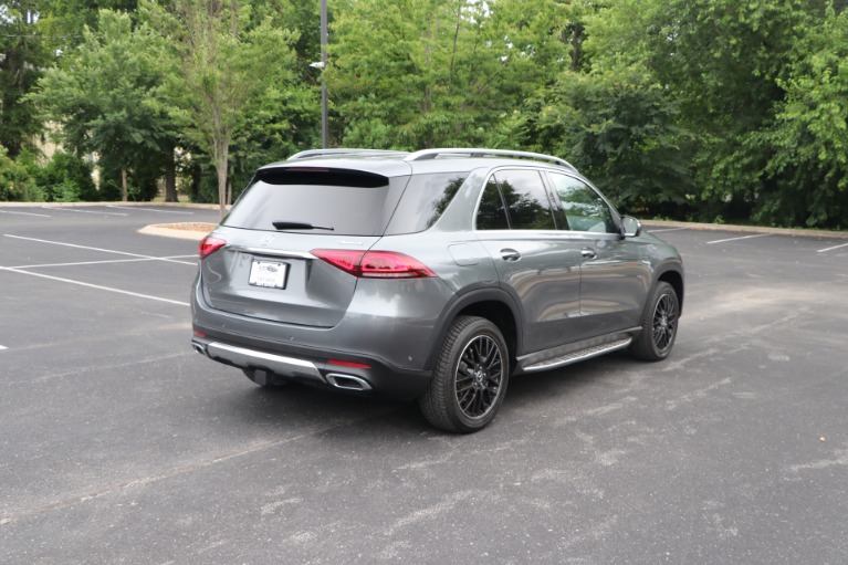 Used 2020 Mercedes-Benz GLE 350 4MATIC PREMIUM AWD W/NAV for sale $58,950 at Auto Collection in Murfreesboro TN 37130 3