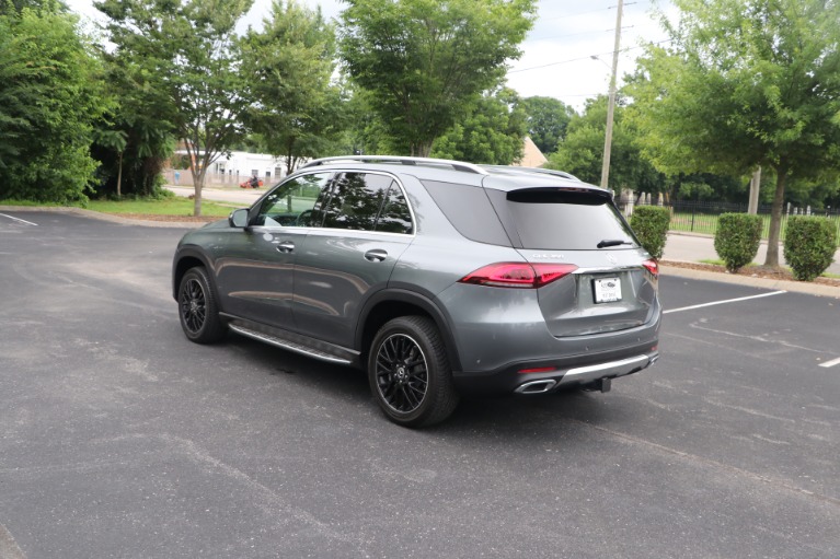 Used 2020 Mercedes-Benz GLE 350 4MATIC PREMIUM AWD W/NAV for sale $58,950 at Auto Collection in Murfreesboro TN 37130 4