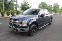 Used 2018 Ford F-150 XLT 4X2 SUPERCREW 145 WHEEL BASE 2.7L ECOBOOST 10 SPEED W/TOW MODE for sale $40,500 at Auto Collection in Murfreesboro TN 37130 2