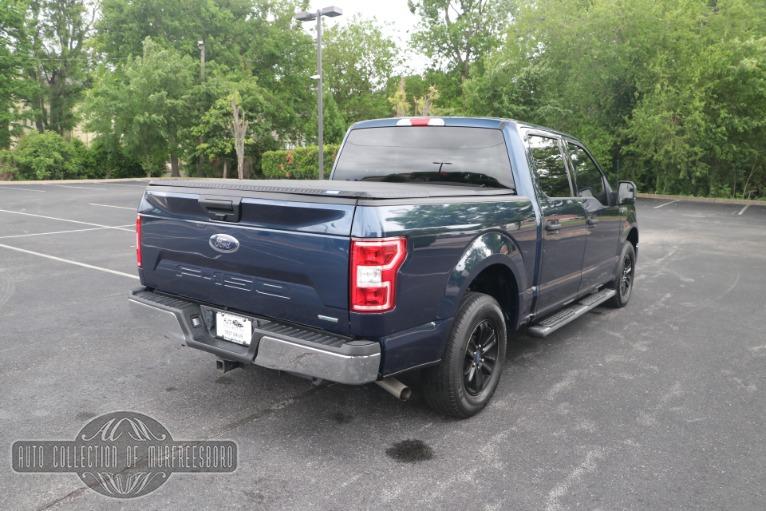 Used 2018 Ford F-150 XLT SUPERCREW 4X2 ECOBOOST for sale Sold at Auto Collection in Murfreesboro TN 37130 3