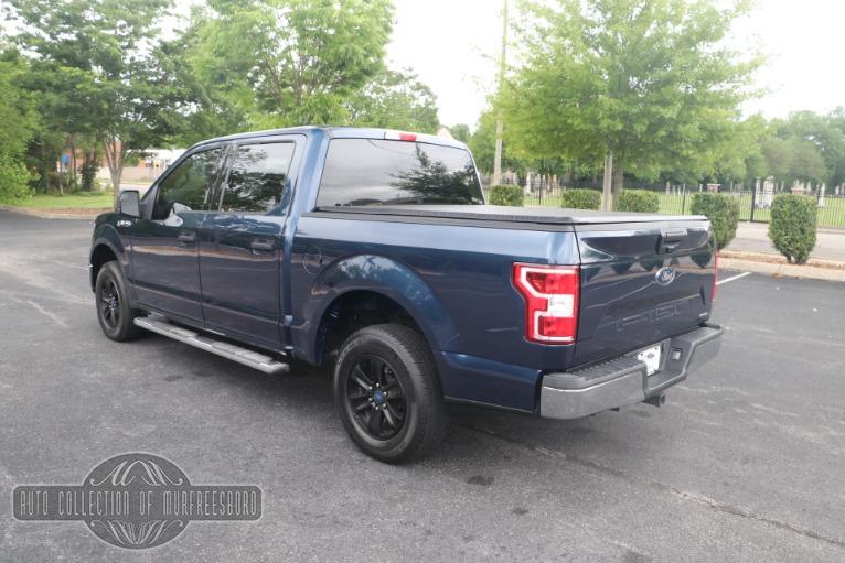 Used 2018 Ford F-150 XLT SUPERCREW 4X2 ECOBOOST for sale Sold at Auto Collection in Murfreesboro TN 37130 4