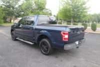 Used 2018 Ford F-150 XLT 4X2 SUPERCREW 145 WHEEL BASE 2.7L ECOBOOST 10 SPEED W/TOW MODE for sale Sold at Auto Collection in Murfreesboro TN 37130 4