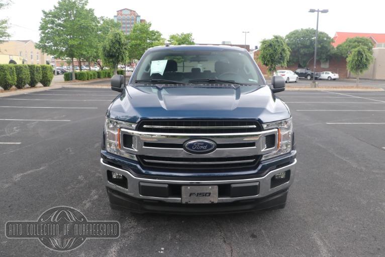 Used 2018 Ford F-150 XLT SUPERCREW 4X2 ECOBOOST for sale Sold at Auto Collection in Murfreesboro TN 37130 5