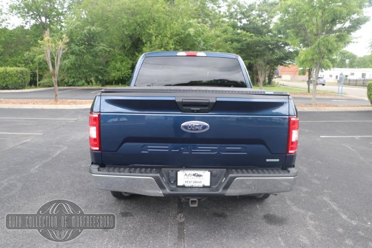 Used 2018 Ford F-150 XLT SUPERCREW 4X2 ECOBOOST for sale Sold at Auto Collection in Murfreesboro TN 37130 6