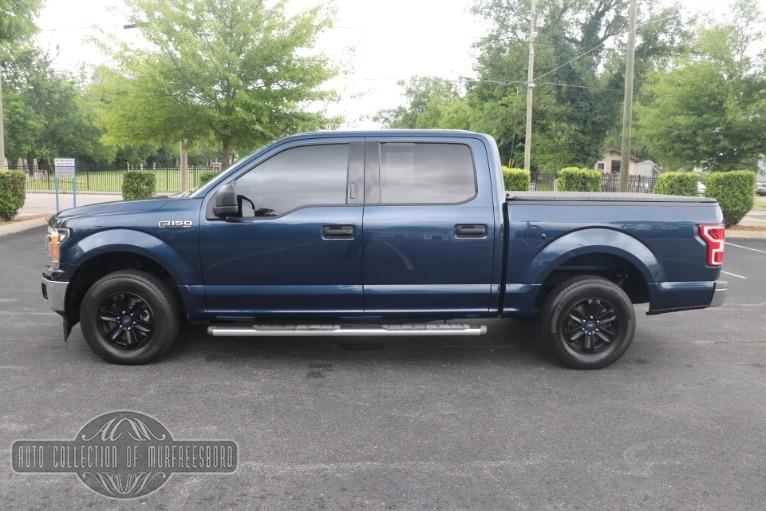 Used 2018 Ford F-150 XLT SUPERCREW 4X2 ECOBOOST for sale Sold at Auto Collection in Murfreesboro TN 37130 7