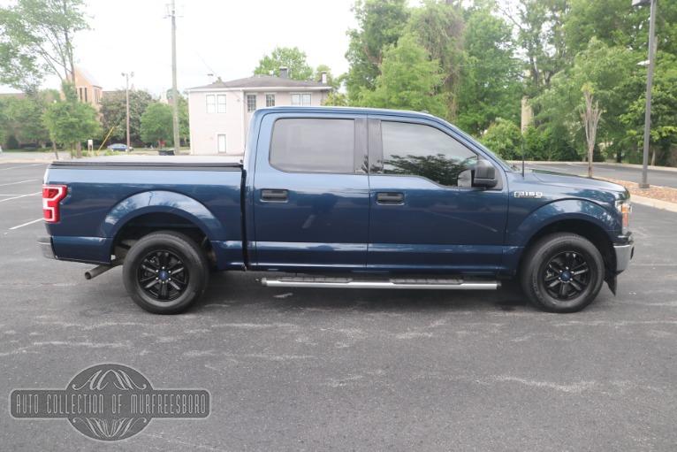 Used 2018 Ford F-150 XLT SUPERCREW 4X2 ECOBOOST for sale Sold at Auto Collection in Murfreesboro TN 37130 8