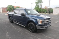 Used 2018 Ford F-150 XLT 4X2 SUPERCREW 145 WHEEL BASE 2.7L ECOBOOST 10 SPEED W/TOW MODE for sale Sold at Auto Collection in Murfreesboro TN 37129 1