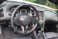 Used 2018 infiniti Q50 RED SPORT 400 AWD W/NAV for sale Sold at Auto Collection in Murfreesboro TN 37129 22