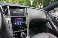 Used 2018 infiniti Q50 RED SPORT 400 AWD W/NAV for sale Sold at Auto Collection in Murfreesboro TN 37129 23