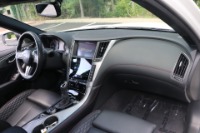 Used 2018 infiniti Q50 RED SPORT 400 AWD W/NAV for sale Sold at Auto Collection in Murfreesboro TN 37129 25