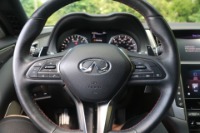 Used 2018 infiniti Q50 RED SPORT 400 AWD W/NAV for sale Sold at Auto Collection in Murfreesboro TN 37129 42