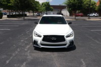Used 2018 infiniti Q50 RED SPORT 400 AWD W/NAV for sale Sold at Auto Collection in Murfreesboro TN 37129 5