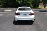 Used 2018 infiniti Q50 RED SPORT 400 AWD W/NAV for sale Sold at Auto Collection in Murfreesboro TN 37129 6