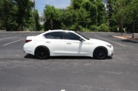 Used 2018 infiniti Q50 RED SPORT 400 AWD W/NAV for sale Sold at Auto Collection in Murfreesboro TN 37129 8