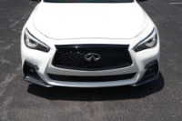 Used 2018 infiniti Q50 RED SPORT 400 AWD W/NAV for sale Sold at Auto Collection in Murfreesboro TN 37130 80