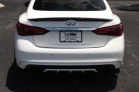 Used 2018 infiniti Q50 RED SPORT 400 AWD W/NAV for sale Sold at Auto Collection in Murfreesboro TN 37129 88