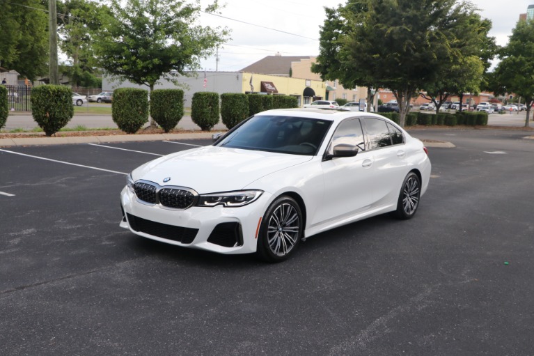 Used 2020 BMW M340I SEDAN RWD W/NAV for sale $51,950 at Auto Collection in Murfreesboro TN 37130 2