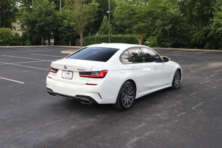 Used 2020 BMW M340I SEDAN RWD W/NAV for sale $51,950 at Auto Collection in Murfreesboro TN 37130 3