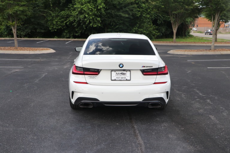 Used 2020 BMW M340I SEDAN RWD W/NAV for sale $51,950 at Auto Collection in Murfreesboro TN 37130 6