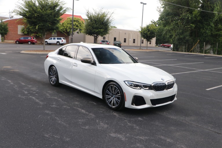 Used 2020 BMW M340I SEDAN RWD W/NAV for sale $51,950 at Auto Collection in Murfreesboro TN 37130 1