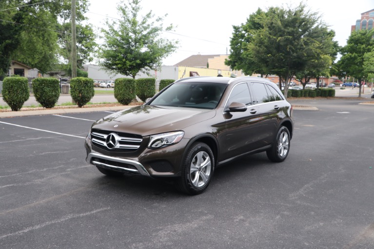 Used 2018 Mercedes-Benz GLC 300 PREMIUM RWD W/NAV for sale $36,950 at Auto Collection in Murfreesboro TN 37130 2