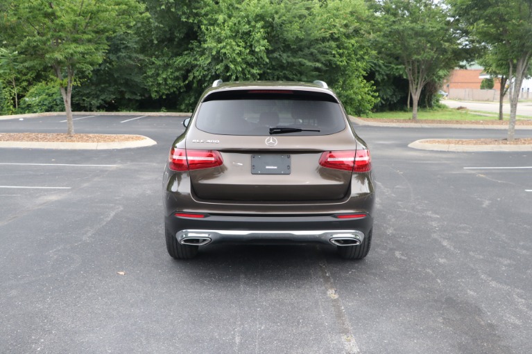 Used 2018 Mercedes-Benz GLC 300 PREMIUM RWD W/NAV for sale $36,950 at Auto Collection in Murfreesboro TN 37130 6