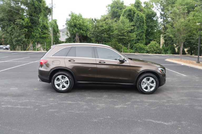 Used 2018 Mercedes-Benz GLC 300 PREMIUM RWD W/NAV for sale $36,950 at Auto Collection in Murfreesboro TN 37130 8