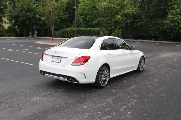 Used 2017 Mercedes-Benz C300 Sport for sale Sold at Auto Collection in Murfreesboro TN 37130 3