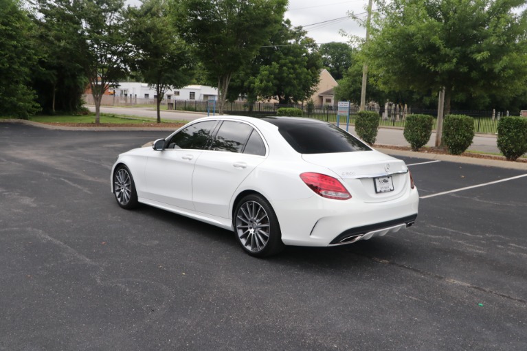 Used 2017 Mercedes-Benz C300 Sport for sale Sold at Auto Collection in Murfreesboro TN 37130 4