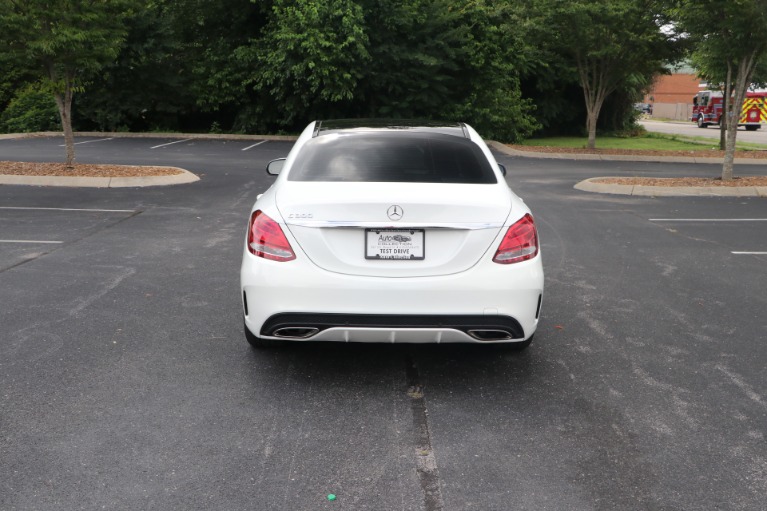 Used 2017 Mercedes-Benz C300 Sport for sale Sold at Auto Collection in Murfreesboro TN 37130 6