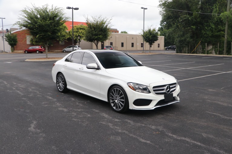 Used 2017 Mercedes-Benz C300 Sport for sale Sold at Auto Collection in Murfreesboro TN 37130 1