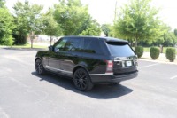 Used 2016 Land Rover Range Rover Supercharged AWD W/NAV for sale Sold at Auto Collection in Murfreesboro TN 37129 4