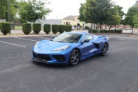 Used 2021 Chevrolet Corvette STINGRAY 3LT COUPE PERFORMANCE W/NAV for sale Sold at Auto Collection in Murfreesboro TN 37129 2