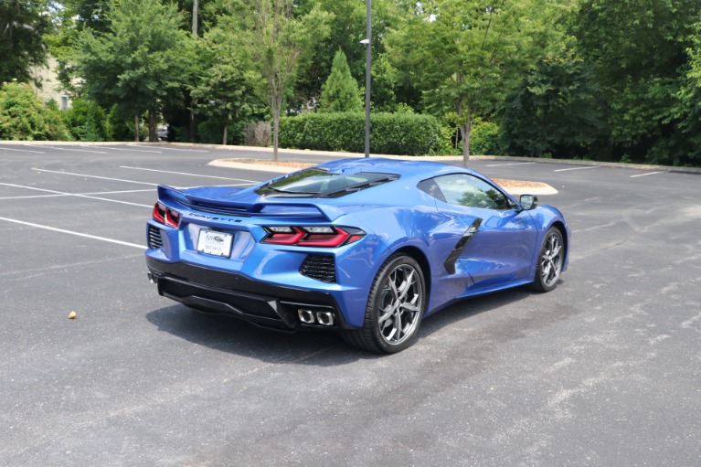 Used 2021 Chevrolet Corvette STINGRAY 3LT COUPE PERFORMANCE W/NAV for sale Sold at Auto Collection in Murfreesboro TN 37130 3