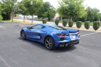 Used 2021 Chevrolet Corvette STINGRAY 3LT COUPE PERFORMANCE W/NAV for sale Sold at Auto Collection in Murfreesboro TN 37130 4