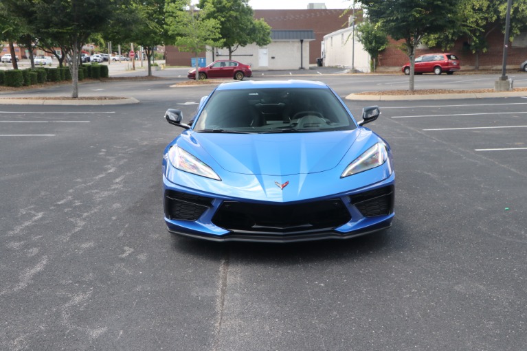 Used 2021 Chevrolet Corvette STINGRAY 3LT COUPE PERFORMANCE W/NAV for sale Sold at Auto Collection in Murfreesboro TN 37130 5