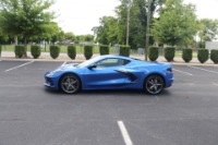 Used 2021 Chevrolet Corvette STINGRAY 3LT COUPE PERFORMANCE W/NAV for sale Sold at Auto Collection in Murfreesboro TN 37129 7