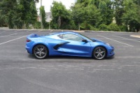 Used 2021 Chevrolet Corvette STINGRAY 3LT COUPE PERFORMANCE W/NAV for sale Sold at Auto Collection in Murfreesboro TN 37129 8