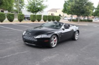 Used 2009 Aston Martin V8 Vantage Roadster for sale Sold at Auto Collection in Murfreesboro TN 37129 2