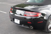 Used 2009 Aston Martin V8 Vantage Roadster for sale Sold at Auto Collection in Murfreesboro TN 37129 21
